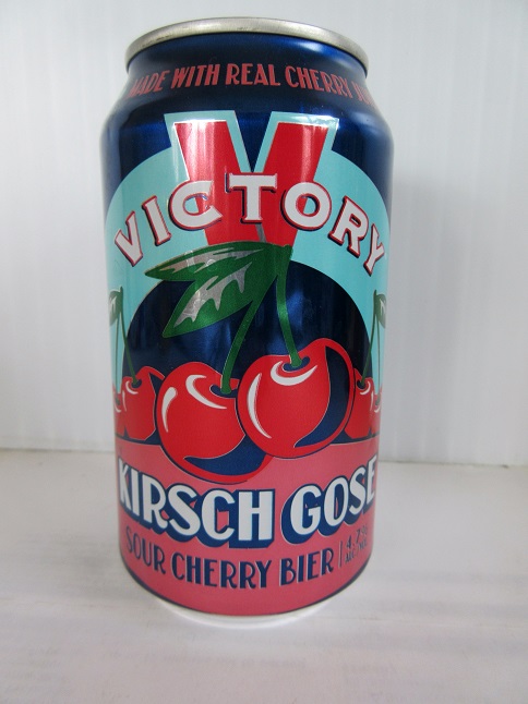 Victory - Kirsch Gose - Sour Cherry Bier